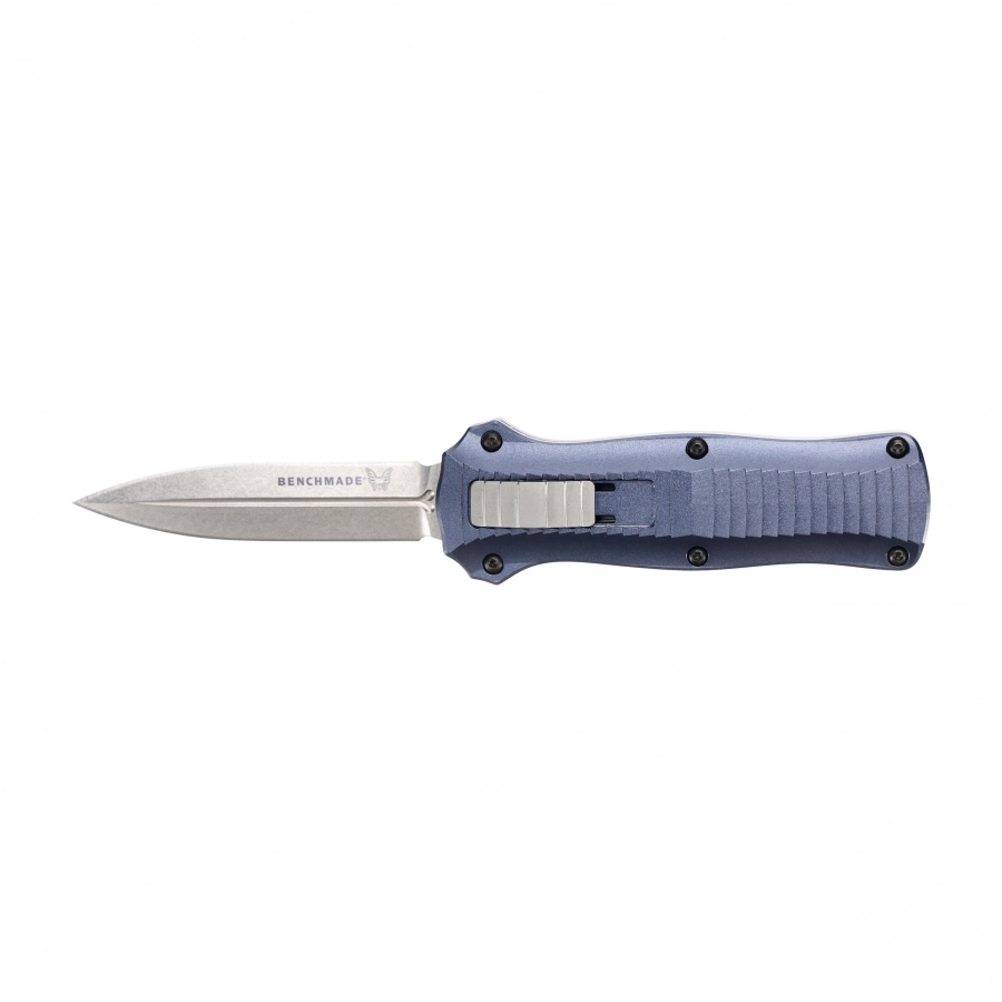 Nóż OTF Benchmade 3350-2301 Mini Infidel edycja limitowana Nóż OTF Benchmade 3350-2301 Mini Infidel edycja limitowana