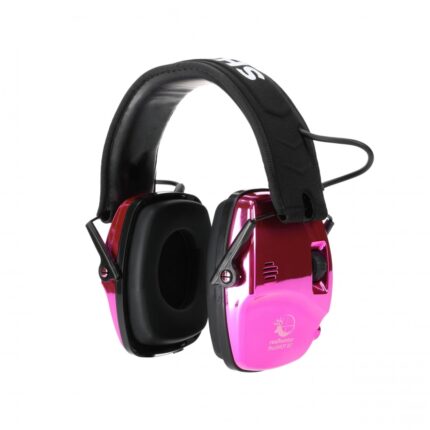Słuchawki RealHunter Active ProSHOT BT devil pink