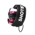 Słuchawki RealHunter Active ProSHOT BT devil pink