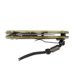 Nóż Benchmade 2950BK-2 Immunity