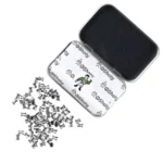 Śrut płaski Mr. Shoty 4,5 mm 0,58 g 450 szt.