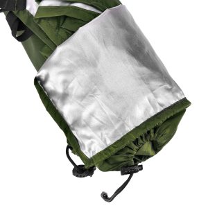 Tarp termo TigerWood 3,6m x 2,8m Stingray zielony