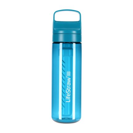 Butelka z filtrem do wody LifeStraw Go 2.0 Laguna Teal 650 ml