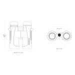 Lornetka Hawke Endurance ED 10x42