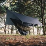 Mini Hamak na sprzęt Lesovik HUBA midnight sky