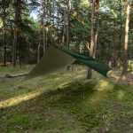 Tarp termo TigerWood 3,6m x 2,8m Stingray zielony