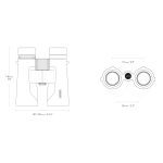 Lornetka Hawke Vantage 8x42