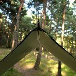 Tarp termo TigerWood 3,6m x 2,8m Stingray zielony