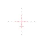 Luneta celownicza Hawke Airmax 30 Compact 6-24x50 IR SF AMX