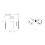 Lornetka Hawke Frontier APO 10x42