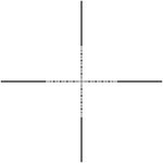 Luneta celownicza Hawke Vantage 1" 4-16x44 SF Half Mil Dot