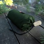 Tarp termo TigerWood 3,6m x 2,8m Stingray zielony