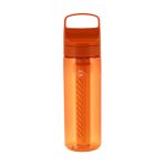 Butelka z filtrem do wody LifeStraw Go 2.0 Kyoto Orange 650 ml