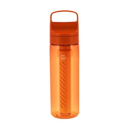 Butelka z filtrem do wody LifeStraw Go 2.0 Kyoto Orange 650 ml