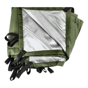 Tarp termo TigerWood 3,6m x 2,8m Stingray zielony