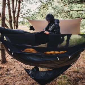 Mini Hamak na sprzęt Lesovik HUBA midnight sky