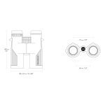 Lornetka Hawke Frontier HD X 8x42