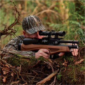 Luneta celownicza Hawke Airmax 1″ 4-12×50 AO AMX