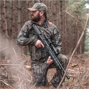 Luneta celownicza Hawke Airmax 30 10×44 SF AMX IR Target Turrets