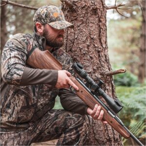 Luneta celownicza Hawke Airmax 30 10×44 SF AMX IR Target Turrets