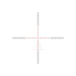 Luneta celownicza Hawke Airmax 30 Compact 3-12x40 IR SF AMX