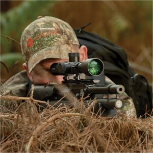 Luneta celownicza Hawke Airmax 30 Compact 3-12x40 IR SF AMX