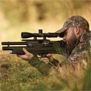 Luneta celownicza Hawke Airmax 30 Compact 4-16x44 IR SF AMX