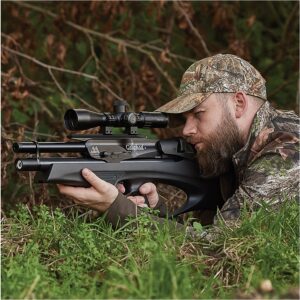 Luneta celownicza Hawke Airmax 30 Compact 4-16x44 IR SF AMX