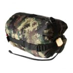 Podpinka TigerWood Underquilt Marra 2.0 200 cm kamuflaż