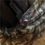 Podpinka TigerWood Underquilt Marra 2.0 200 cm kamuflaż