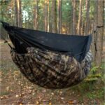 Podpinka TigerWood Underquilt Marra 2.0 200 cm kamuflaż