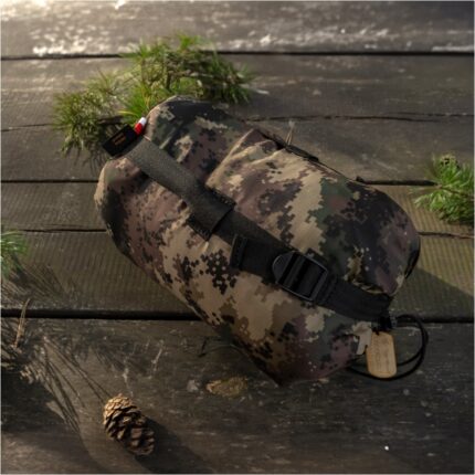 Podpinka TigerWood Underquilt Marra 2.0 230 cm kamuflaż