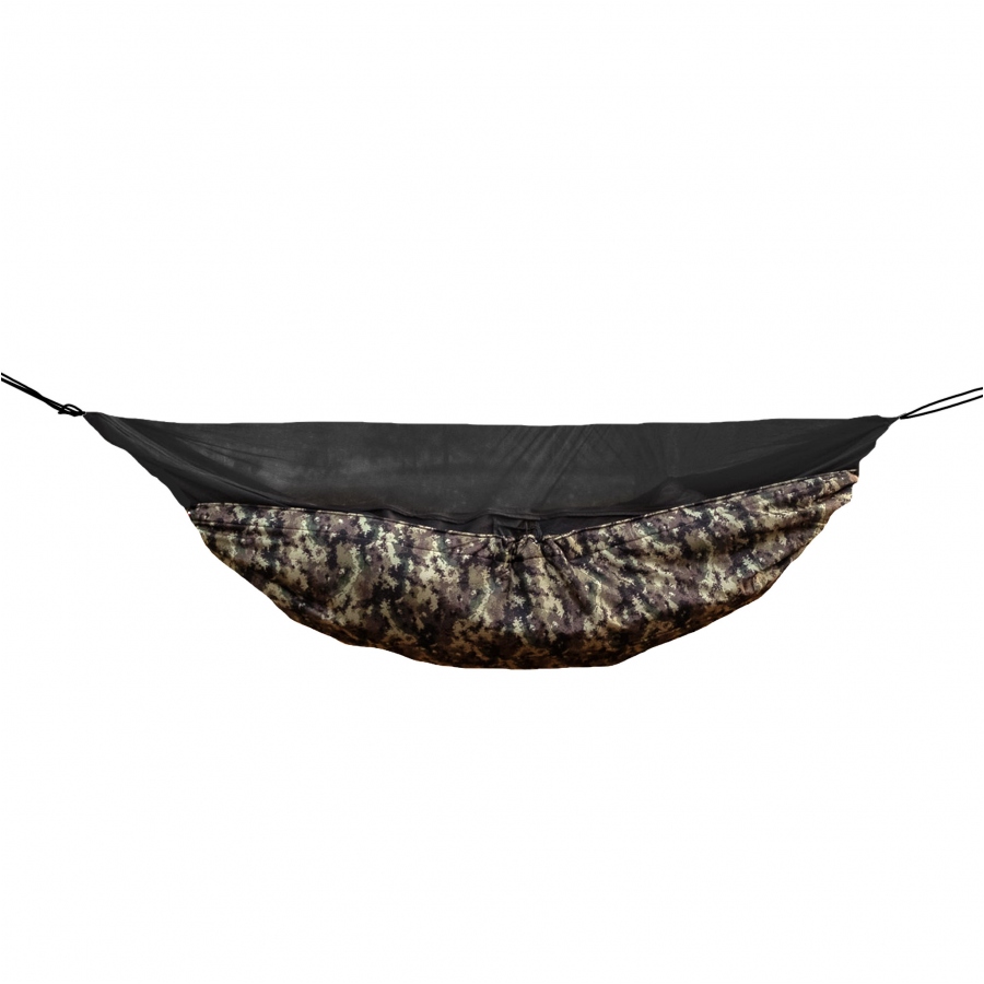Podpinka TigerWood Underquilt Marra 4.0 200 cm kamuflaż Podpinka TigerWood Underquilt Marra 4.0 200 cm kamuflaż