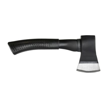 Toporek Mil-Tec czarny z pokrowcem