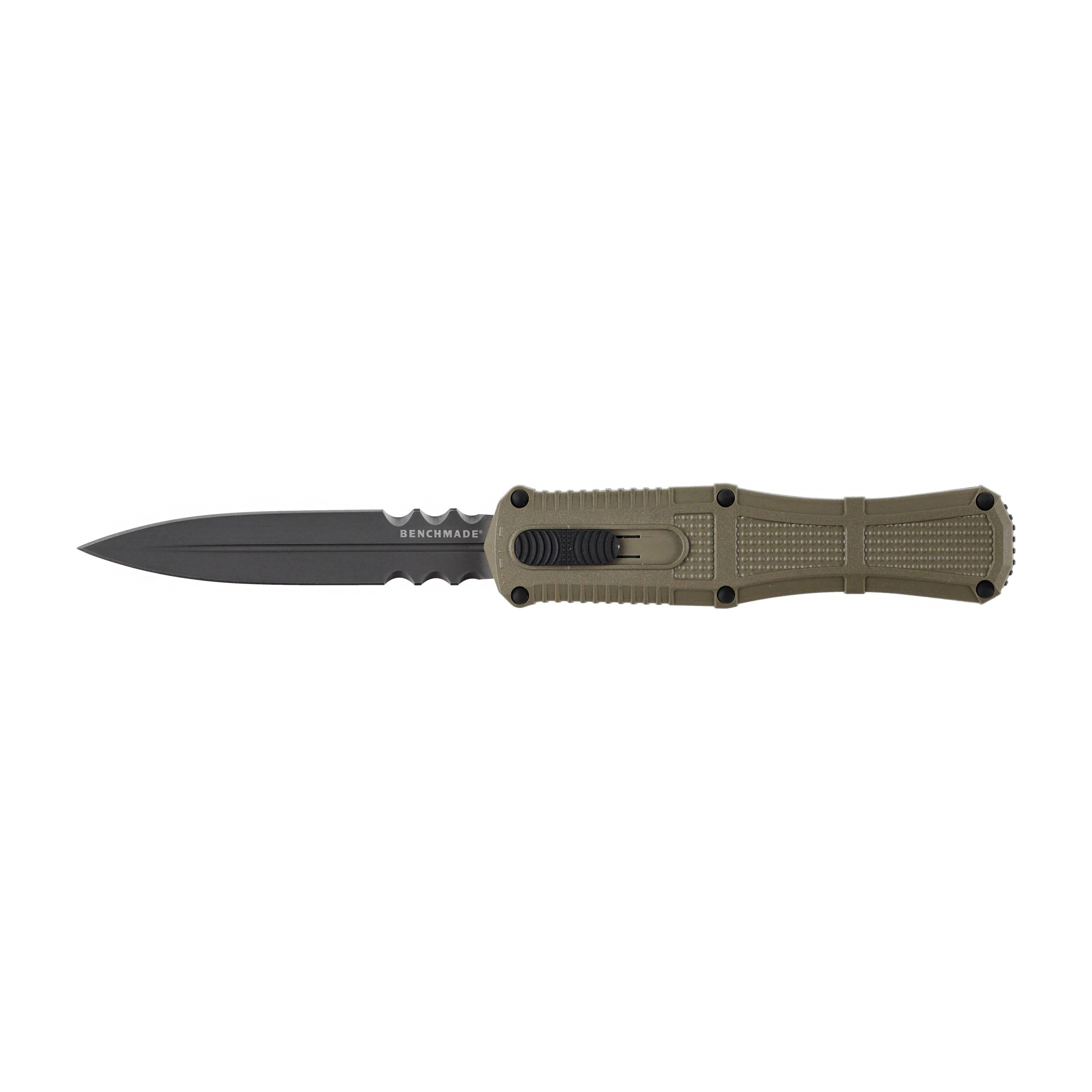 Nóż OTF Benchmade 3370SGY-1 Claymore Nóż OTF Benchmade 3370SGY-1 Claymore