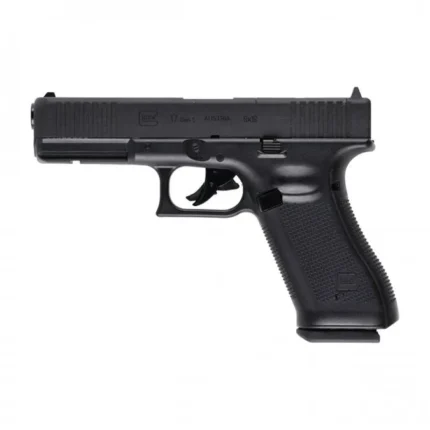 Pistolet wiatrówka Glock 17 gen 5. MOS 4,5 mm BB