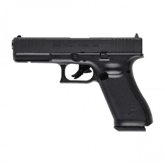 Pistolet wiatrówka Glock 17 gen 5. MOS 4,5 mm BB Pistolet wiatrówka Glock 17 gen 5. MOS 4,5 mm BB
