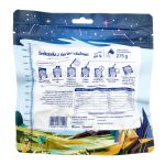 Szakszuka Lyommy z chorizo i oliwkami