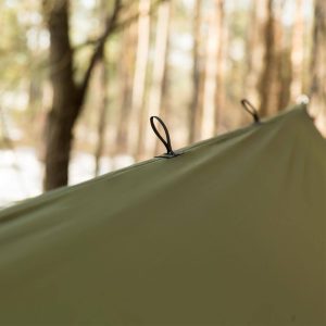 Tarp Lesovik GROZA walnut brown