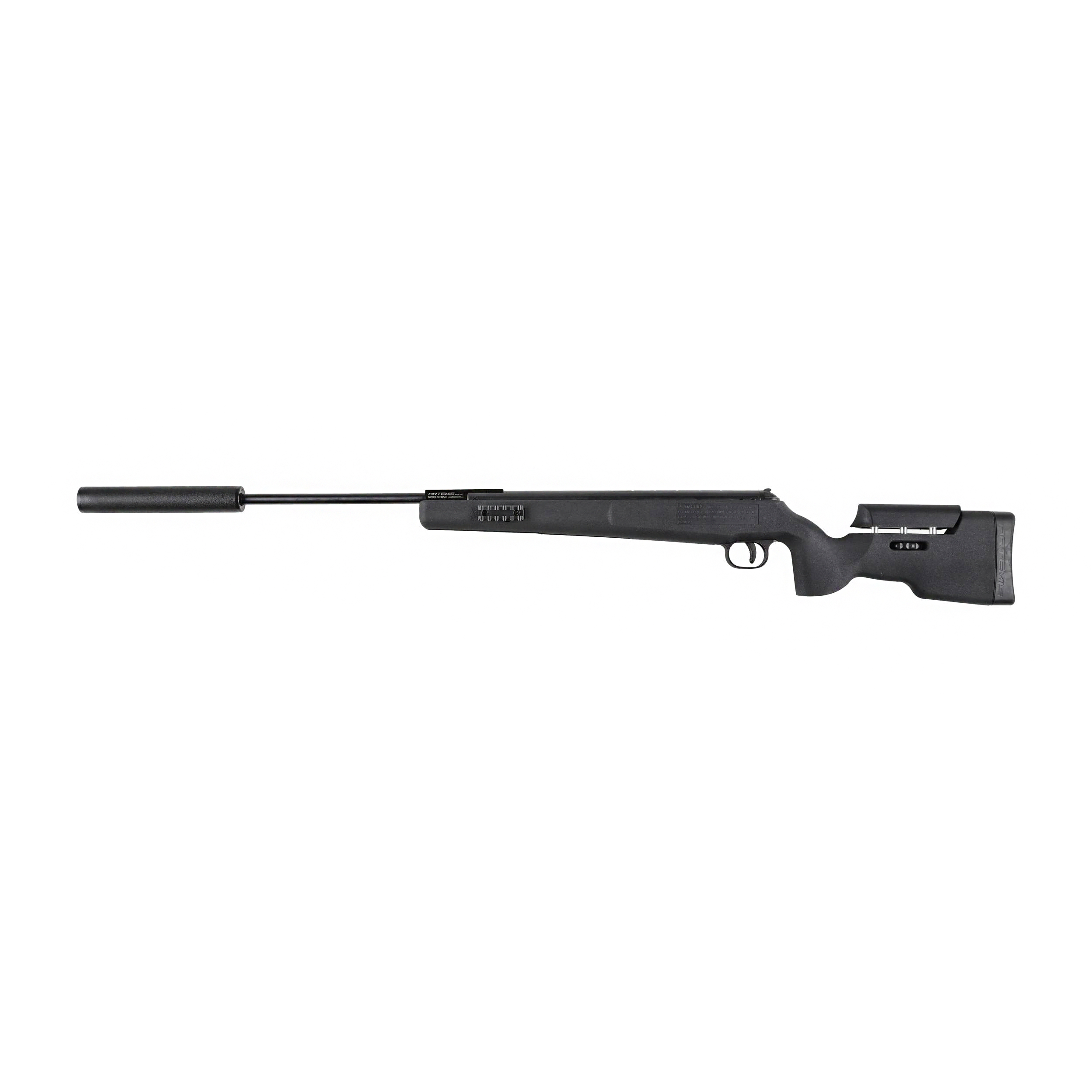 Wiatrówka Artemis SR1250S 4,5 mm czarna Wiatrówka Artemis SR1250S 4,5 mm czarna