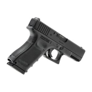 Pistolet wiatrówka Glock 19 gen4 MOS 4,5 mm BB