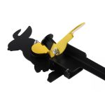 Cel reaktywny figurka do HFT/FT RazorGun zając z regulacją