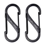 Zestaw dwóch karabinków Nite Ize S-Biner #1