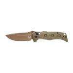 Nóż taktyczny Benchmade 2730FE-2 Mini Auto Adamas