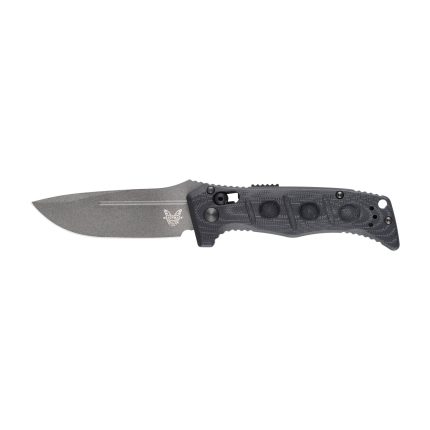 Nóż taktyczny Benchmade 2730GY-1 Mini Auto Adamas