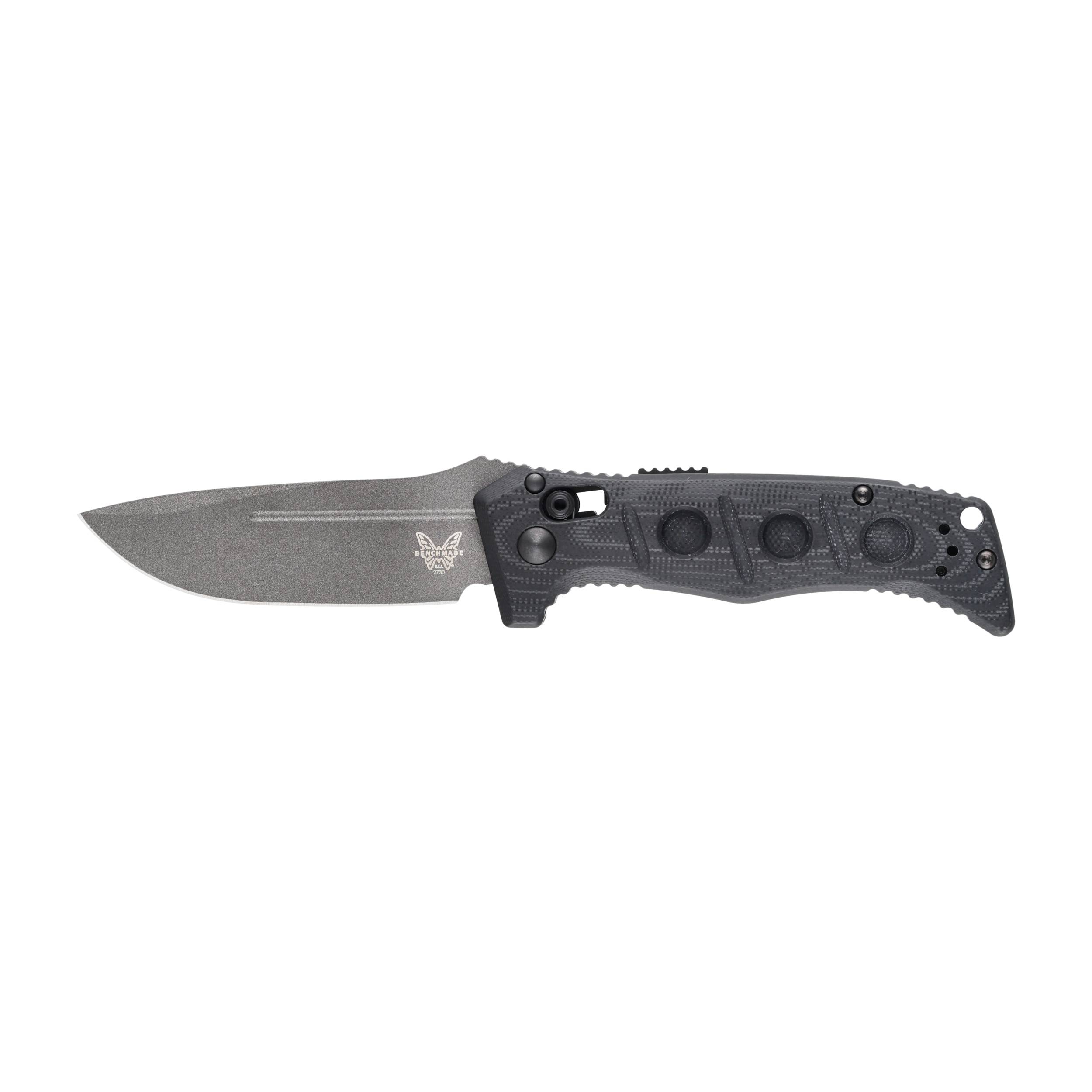 Nóż taktyczny Benchmade 2730GY-1 Mini Auto Adamas Nóż taktyczny Benchmade 2730GY-1 Mini Auto Adamas
