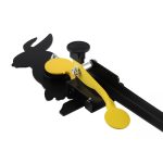 Cel reaktywny figurka do HFT/FT RazorGun zając z regulacją