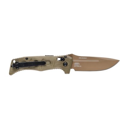 Nóż taktyczny Benchmade 2730FE-2 Mini Auto Adamas