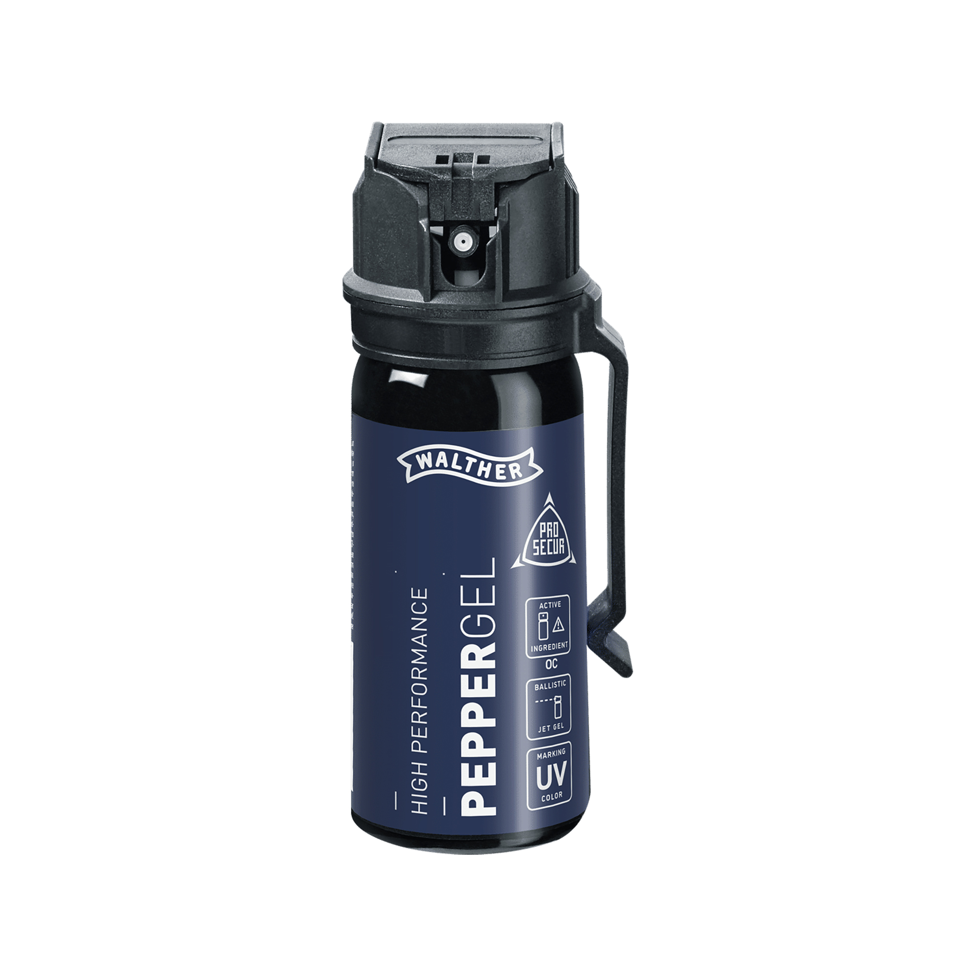 Gaz pieprzowy Walther Gel ProSecur 50 ml Gaz pieprzowy Walther Gel ProSecur 50 ml