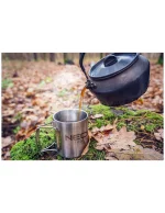 gotowanie wody w czajniku Neo Tools